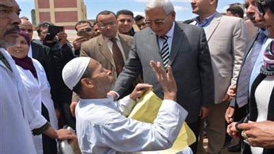 بالصور.. شاروبيم اجلعوا من التصويت يوم عرس بمركز أجا دقهلية