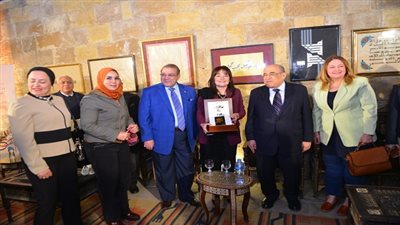 حسن راتب: الابنودى عشق تراب وطنه وتكريمه واحياء ذكراه واجب علينا جميعاً