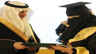 جامعة تبوك تمنح الماجستير لطالبة سعودية متوفاة