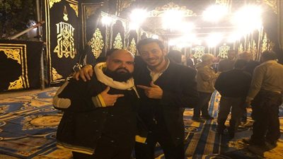 مصطفى شعبان يستعين بصديقه مجدي البحيري ليخرجه من أزماته في 