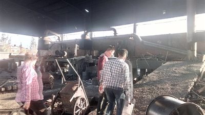 البيئة تواصل حملات التفتيش في الشرقية