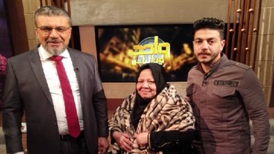 بالصور.. الليثى يُهدى 