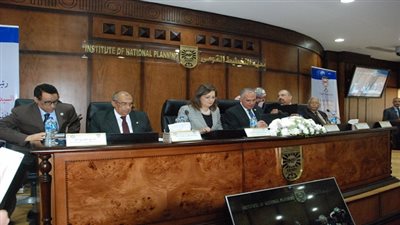 ابوستيت: مصر تشهد خطوات غير مسبوقة في مسيرة التنمية المستدامة في كافة المجالات