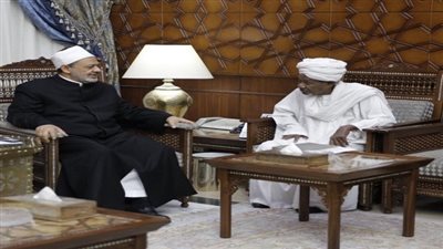 بابكر: نسعى لتعزيز التعاون البحثي والعلمي بين الأزهر الشريف والسودان