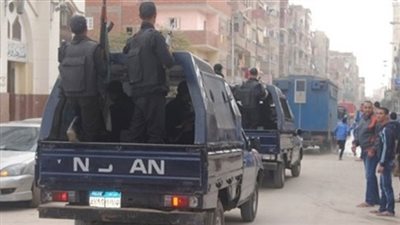 القبض على المتهمين بقتل شاب بطنطا