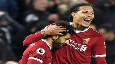 فان دايك يخلف محمد صلاح ويتوج بجائزة أفضل لاعب في البريميرليج