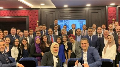 بالصور.. مستقبل وطن ينظم احتفالية لتكريم أعضاء غرفة عمليات الحزب المُتابعة لاستفتاء التعديلات الدستورية