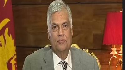 رئيس وزراء سريلانكا: أحرزنا تقدما كبيرا فى تحقيقات هجمات الأحد الدامية