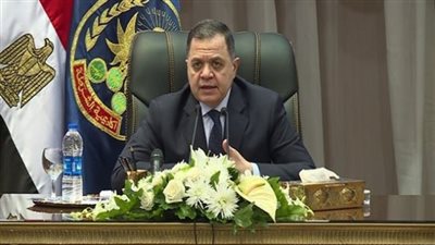 وزير الداخلية يهنئ البابا بعيد القيامة.. ماذا قال؟