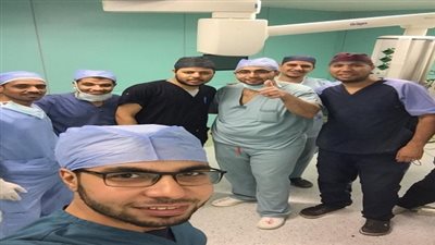 مستشفى أسوان تنجح في استئصال ورم بطول 20 سم لسيدة عمرها 62 عاما