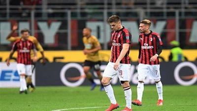 ميلان ينافس 4 أندية في سباق جائزته 50 مليون يورو