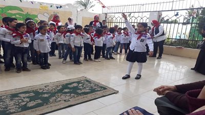 التعليم تختتم فعاليات معسكر الأطفال 