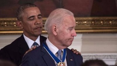 التايمز تعلق على ترشح جو بايدن لرئاسة أمريكا.. ماذا قالت؟