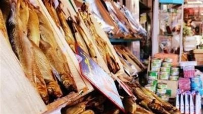 تعرف على أسعار الرنجة والفسيخ في مقرات التموين