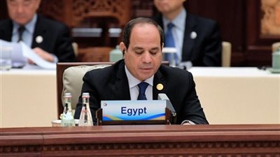 متحدث الرئاسة يستعرض رسائل السيسي في جلسات المائدة المستديرة بقمة الحزام والطريق