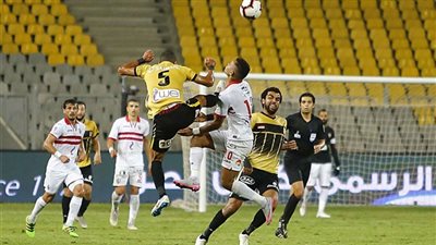 هل تؤجل مباراة الزمالك والإنتاج الحربي؟.. هنا التفاصيل