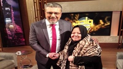 الليلة.. الحاجة سناء 