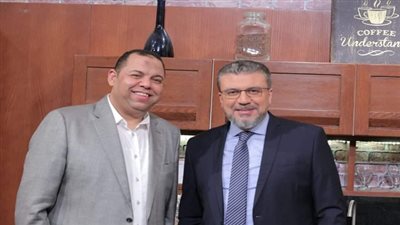 غدا.. عمرو الليثي يستضيف محمد عدوية في حلقة عيد الربيع من برنامج 