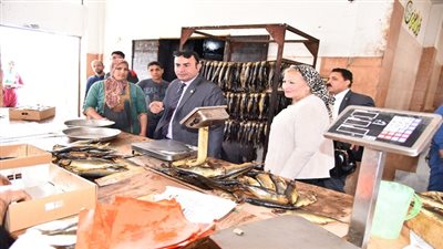 وزيرة الصحة: رفع درجة الأستعداد القصوى بجميع المستشفيات