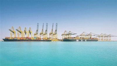ميناء الملك عبدالله ثاني أسرع الموانئ نموا في العالم