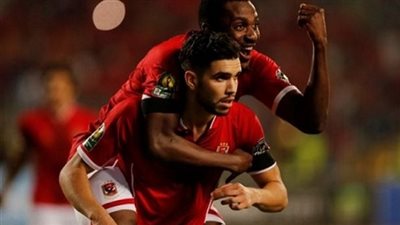 أجاي وأزارو.. ما مصيرهم في الأهلي؟