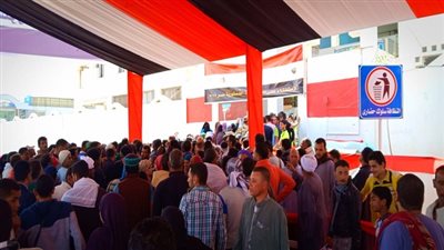 حب الوطن: نجحنا في حشد المواطنين و نواصل في اليوم الثاني للاستفتاء على التعديلات الدستورية