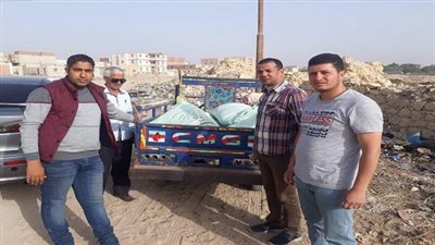 تموين الفيوم: ضبط ٣٥٠ كيلو دقيق قبل تهريبهم للسوق السوداء    