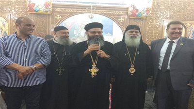 زيارات للكنائس وتهنئة الأقباط.. جولات نواب 