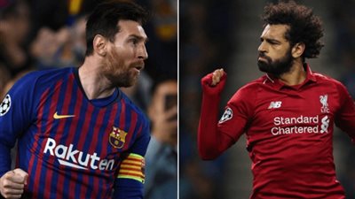 كويبرس حكما لموقعة برشلونة وليفربول بدوري أبطال أوروبا