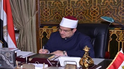 وزير الأوقاف يعتمد 92 مليون جنيه لإحلال وتجديد بعض المساجد