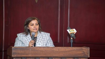 نائب وزير الزراعة في افتتاح مؤتمر يوم الطبيب البيطري العالمى 