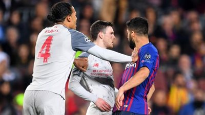 بعد ثلاثية برشلونة.. هل كان لاعبي ليفربول سبب الهزيمة بدوري الأبطال؟.. هنا أسرار السقوط بالكامب نو