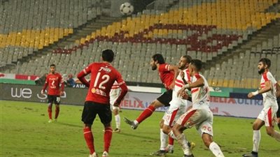 اتحاد الكرة يستقر على موعد مباراة السوبر بين الأهلى والزمالك
