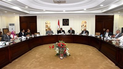 وزيرا الإسكان والآثار ومحافظا القاهرة والجيزة يتابعون خطط مشروعات تطوير منطقتى المتحف المصرى الكبير  ومتحف الحضارة بالفسطاط