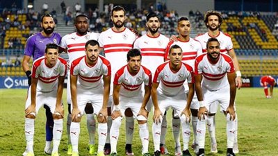 قبل مواجهة النجم بالكونفيدرالية.. مفاجأت في الزمالك