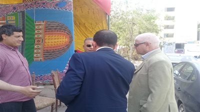 الخميس.. افتتاح شادر لبيع مستلزمات شهر رمضان الكريم بالمعادى الجديدة