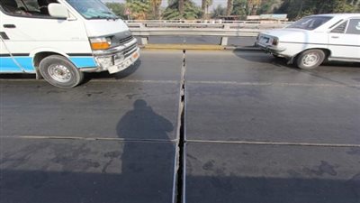 المرور: غلق كوبرى السيدة عائشة جزئيًا