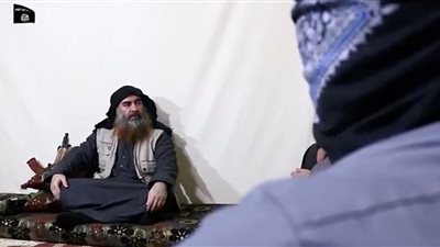 بعد الفيديو الأخير.. الدفاع العراقية تكشف مكان زعيم تنظيم 