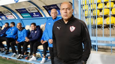 مفاجأة| جروس يرحل عن الزمالك.. ما الأسباب؟