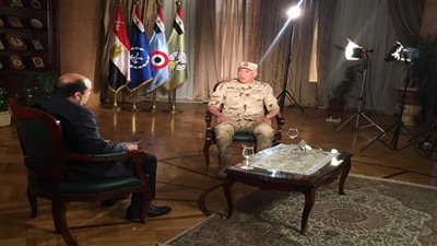 الليلة.. قائد قوات حرس الحدود فى لقاء حصرى مع محمد الباز