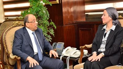 وزير التنمية المحلية يبحث مع وزيرة البيئة آخر مستجدات خطة عمل منظومة المخلفات الصلبة الجديدة بالمحافظات