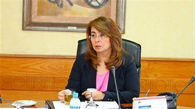 غادة والي: الكشف عن تعاطي المخدرات لـ15 ألفا و877 موظفا خلال 4 أشهر