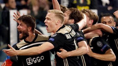 خطوات أياكس في دوري أبطال أوروبا.. سحر كروي أم شعوذة؟.. أبناء هولندا يواصلون تألقهم بقهر توتنهام.. هل يحصدون اللقب؟