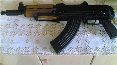 ضبط فرد روسى فى حملة امنية بسوهاج