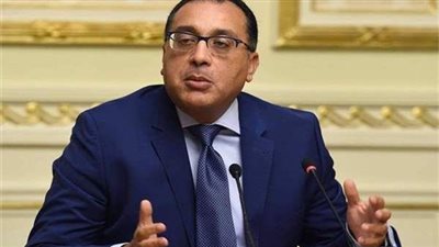 مدبولي يلتقى رئيس 