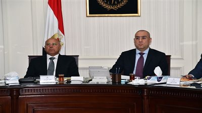 وزيرا الإسكان والنقل يستعرضان التقييم الفنى والمالى لـ
