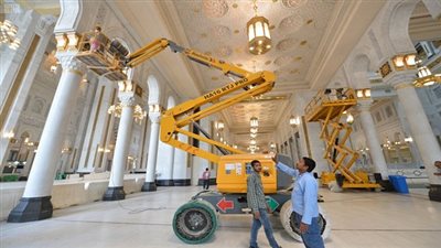 السلطات السعودية مستعدة لاستقبال المعتمرين خلال رمضان   