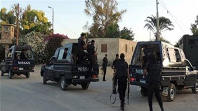 تنفيذ 2075 جكم قضائى بمديرية امن سوهاج