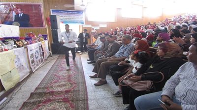 البيئة تطلق حملة من أجل هواء نظيف بقنا