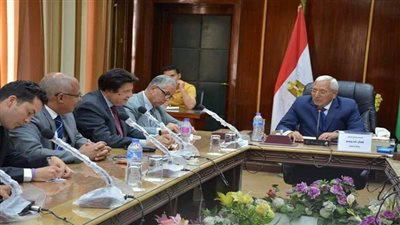 محافظة الدقهلية.. لجنة لاستلام 4 مراسي للأتوبيس النهري خلال 10 ايام